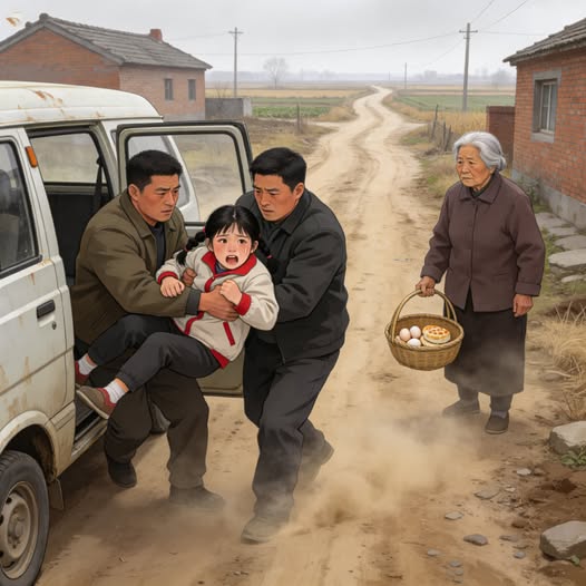 Sau Khi Trở Về Hào Môn, Tôi Tố Cáo Bà Ngoại