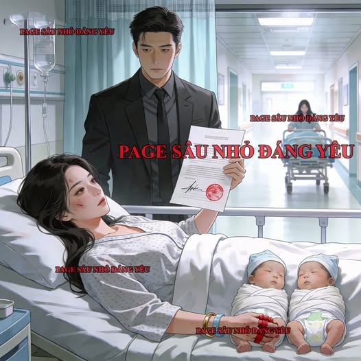 Sau Khi Trùng Sinh, Tôi Đưa Đơn Ly Hôn Ngay Phòng Sinh