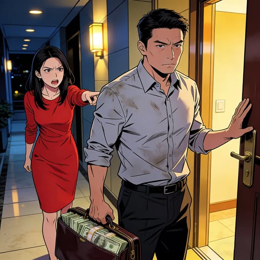 Sau Khi Vợ Tiết Kiệm Tiền Cho Tôi, Tôi Mất Luôn Tương Lai