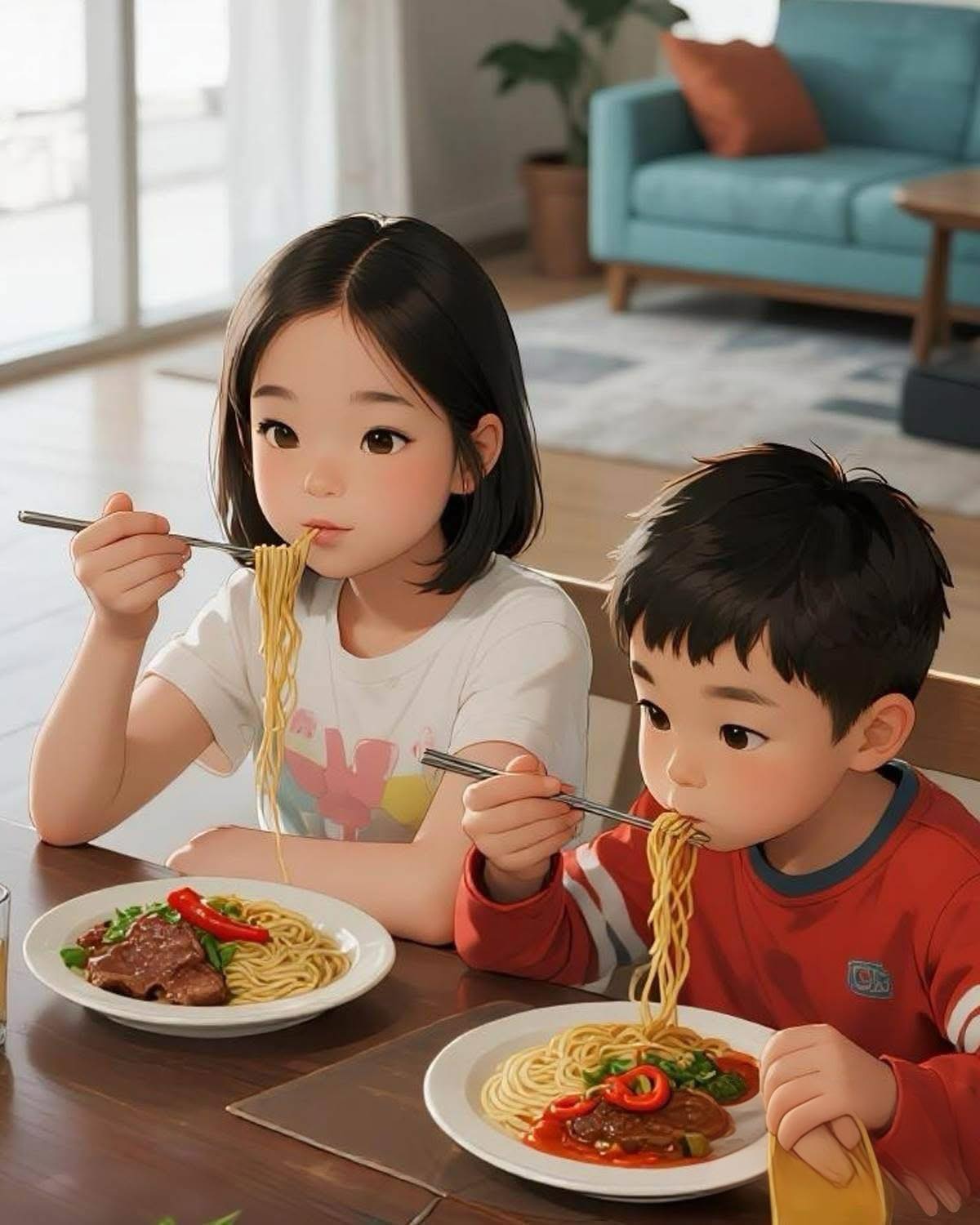 Sau Khi Được Cứu Rỗi, Phản Diện Trở Thành Nô Lệ Của Chị Gái