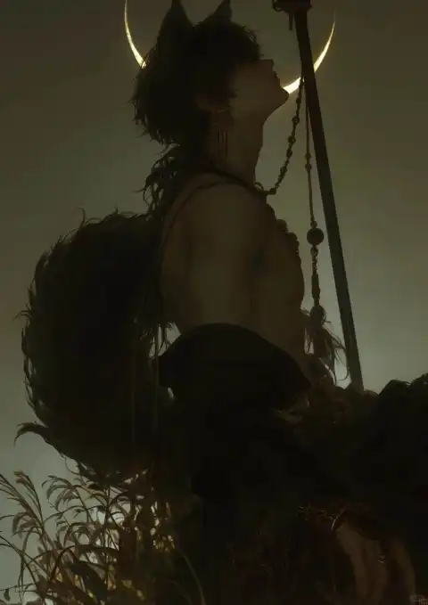 Bìa truyện Sói Song Sinh