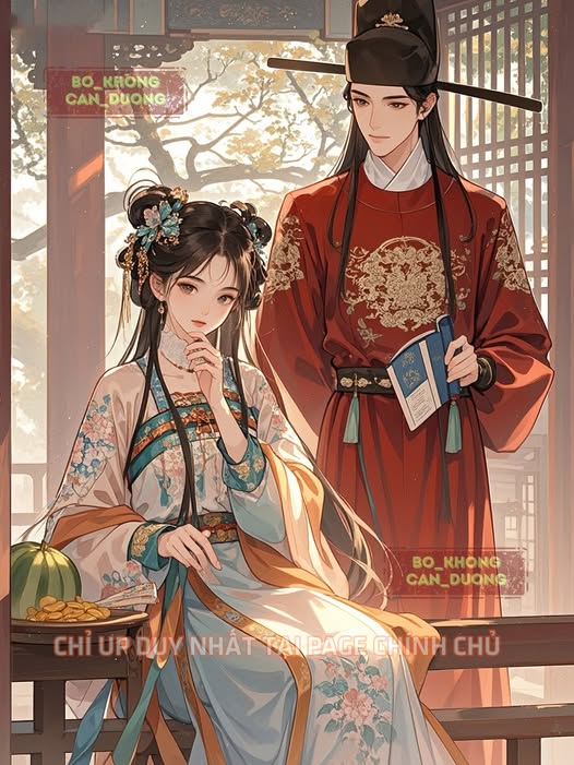 Bìa truyện Sóng Gió Phủ Công Chúa