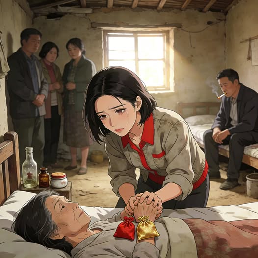 Sống Thay Phần Đời Của Mẹ