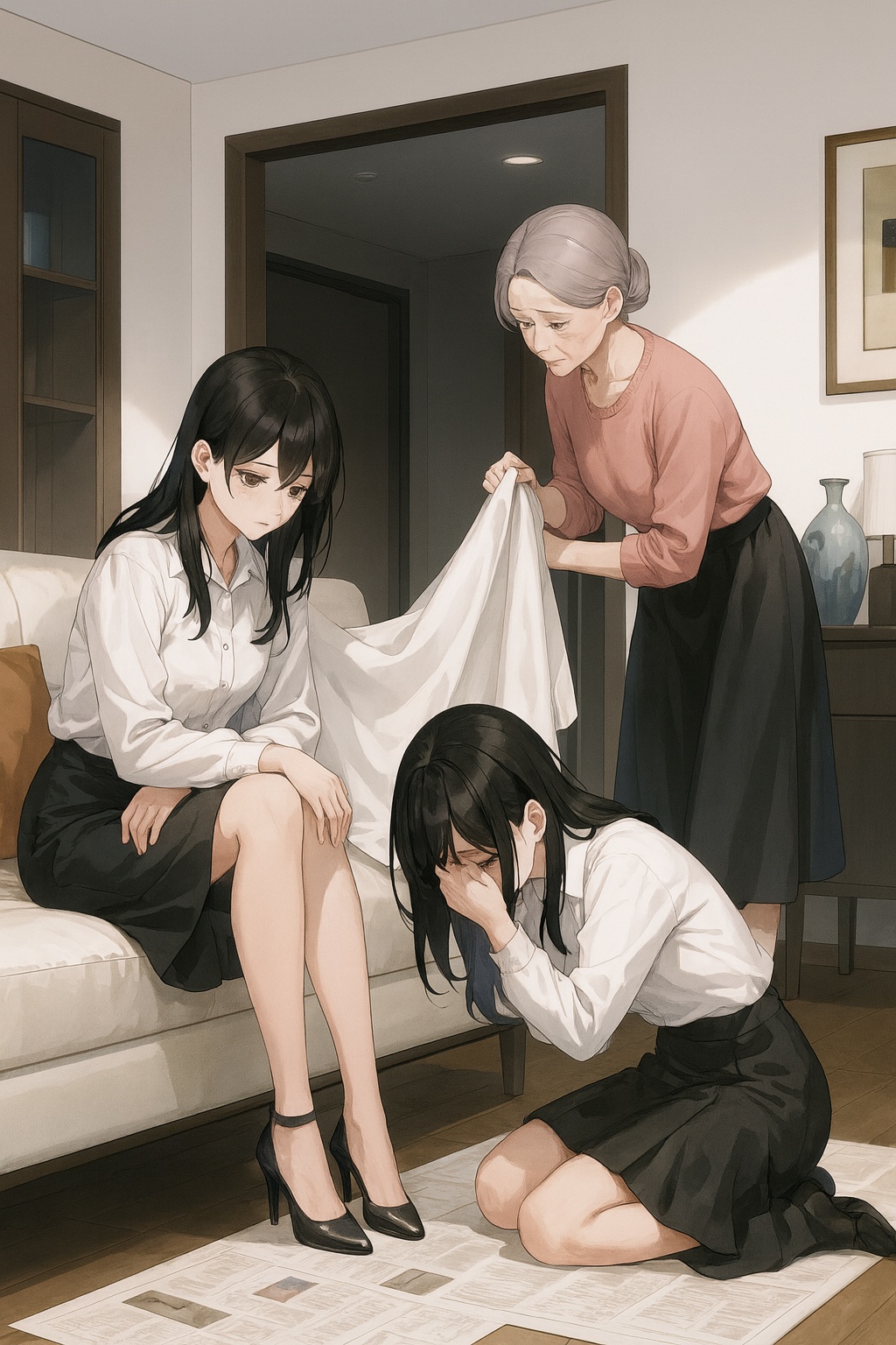 Bìa truyện Song Sinh Cứu Rỗi