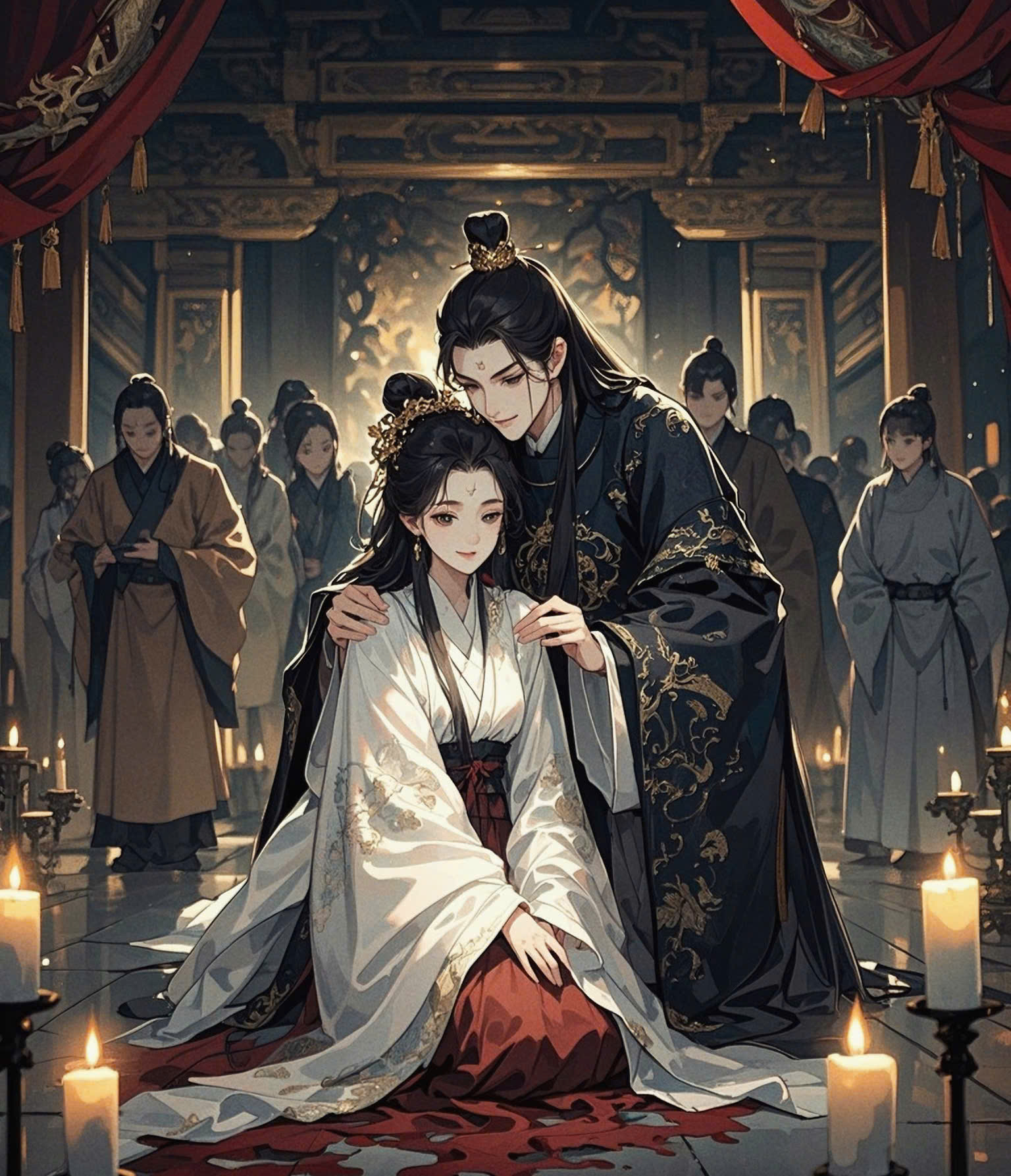 TA CŨNG KHÔNG CÓ QUYỀN LỰA CHỌN