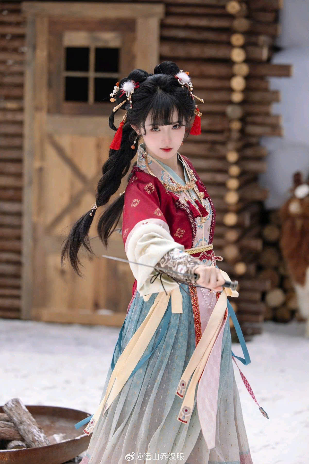 THANH DÃ VÔ TÌNH KIẾM