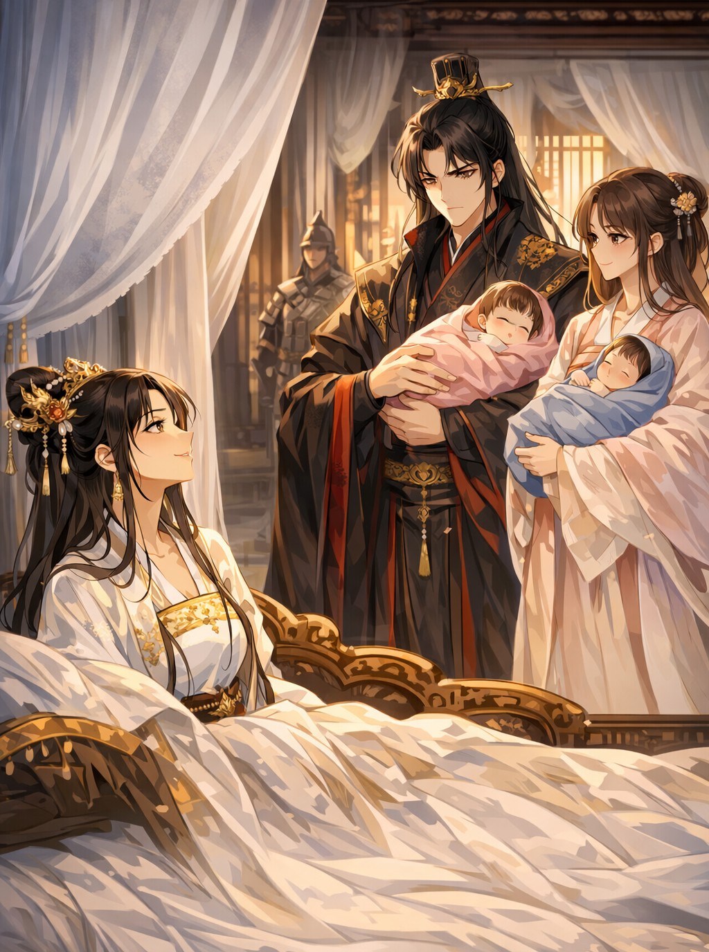 THIÊN KIM TRẤN BẮC HẦU