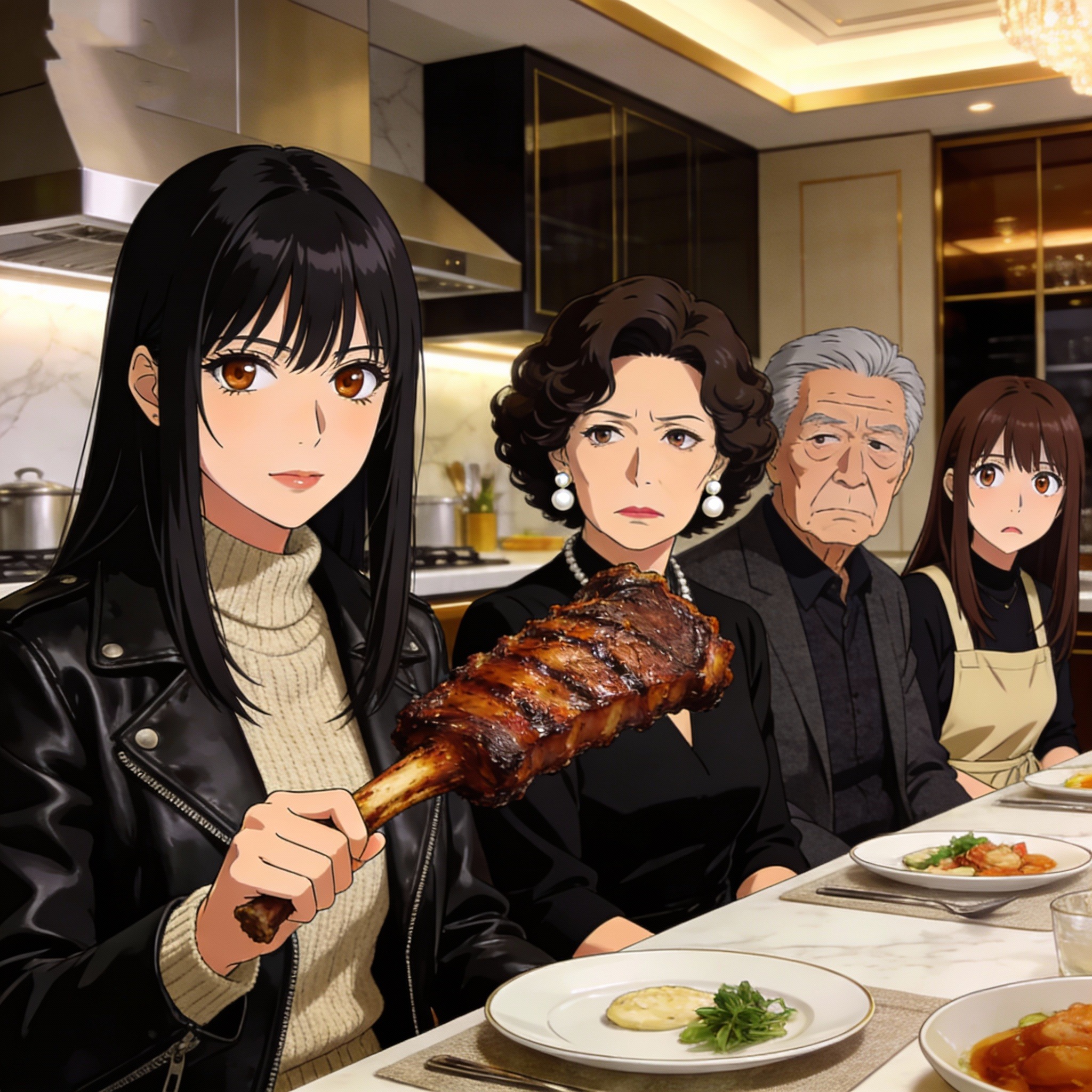 THIÊN KIM TỨ XUYÊN