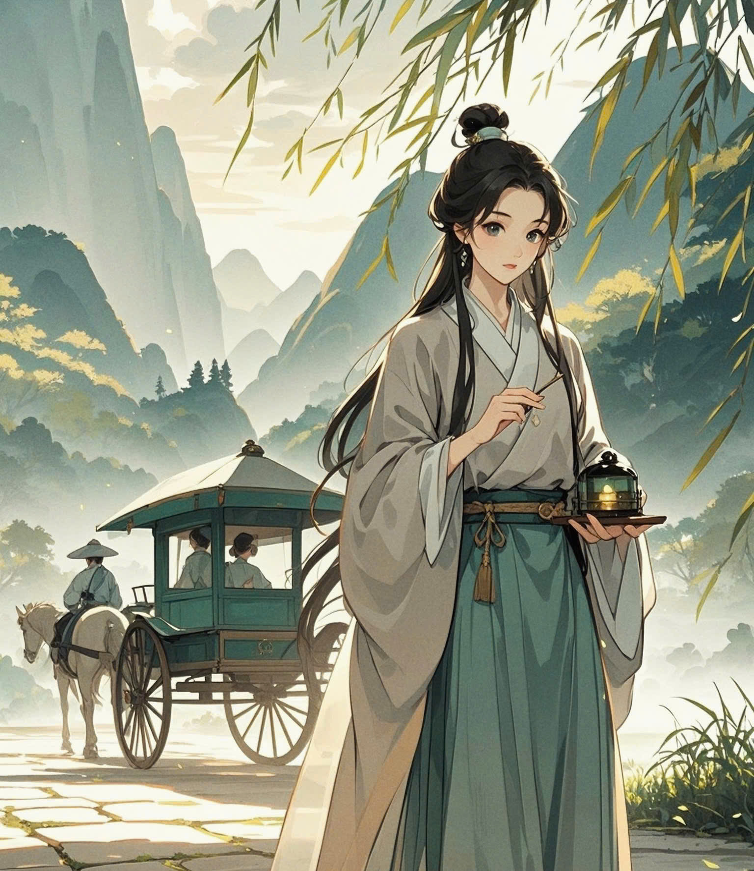 THIÊN MỆNH BẤT DUNG