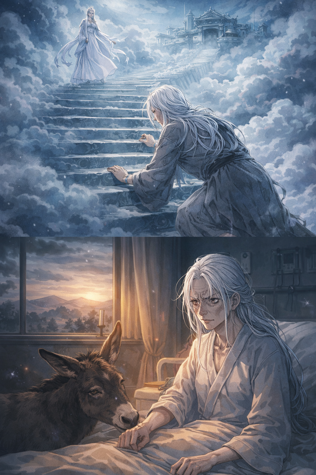 THIÊN ĐẠO KHÔNG CÔNG, TA TỪ THÀNH THIÊN ĐẠO