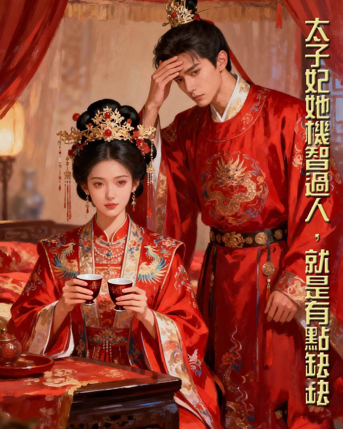 THÁI TỬ PHI TRÊN TRỜI RƠI XUỐNG