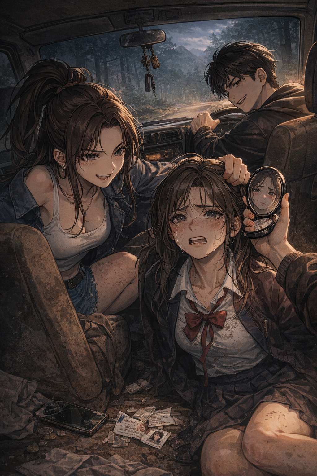 THÔN ÁC NHÂN LÀ NHÀ TÔI