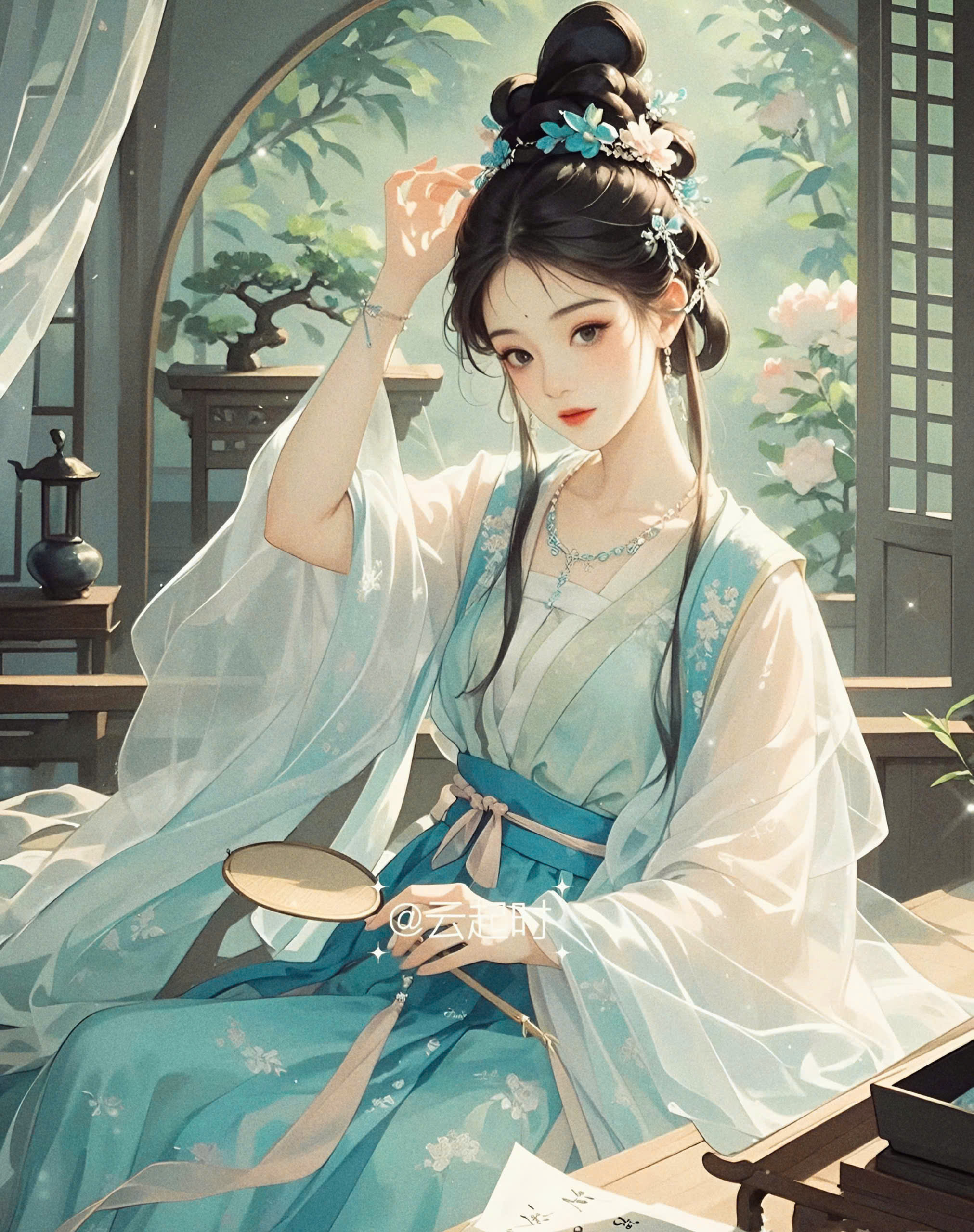 Bìa truyện THẬP THẾ TƯƠNG TƯ