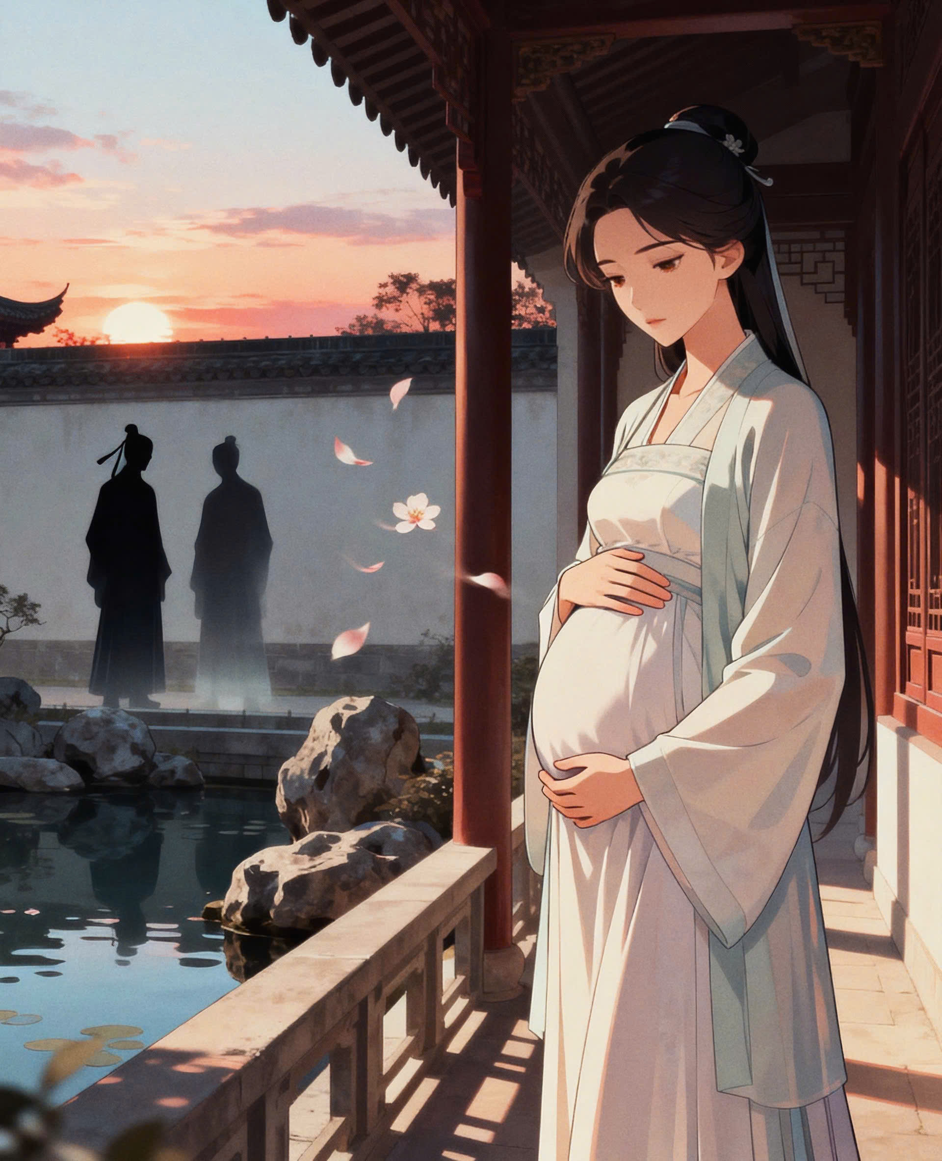 THẾ THÂN TRONG BIỂN LỬA