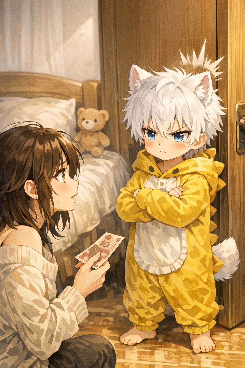 THUẬT TOÁN SAI LỆCH