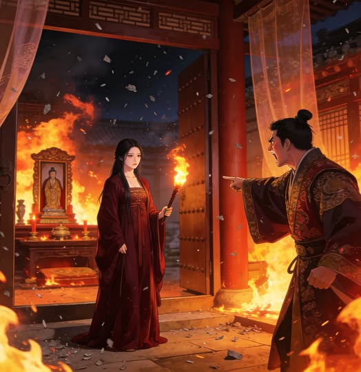 Từ Hầu Phu Nhân Đến Y Nữ Ẩn Danh