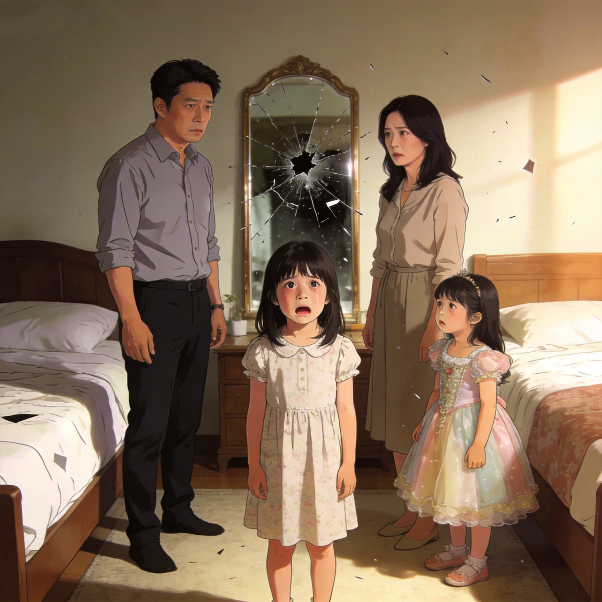 TÔI ĐÃ Ở ĐÓ BA NĂM