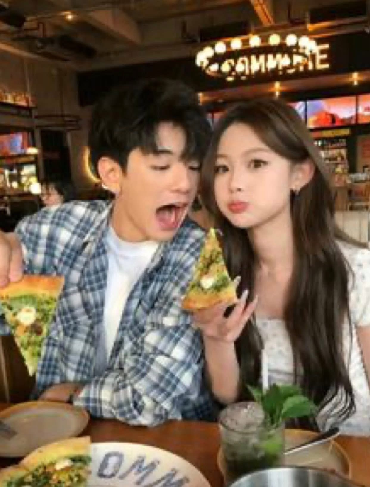 Bìa truyện TÔI BỎ CHẠY, SAU KHI HÔN NGƯỜI BẢO TRỢ