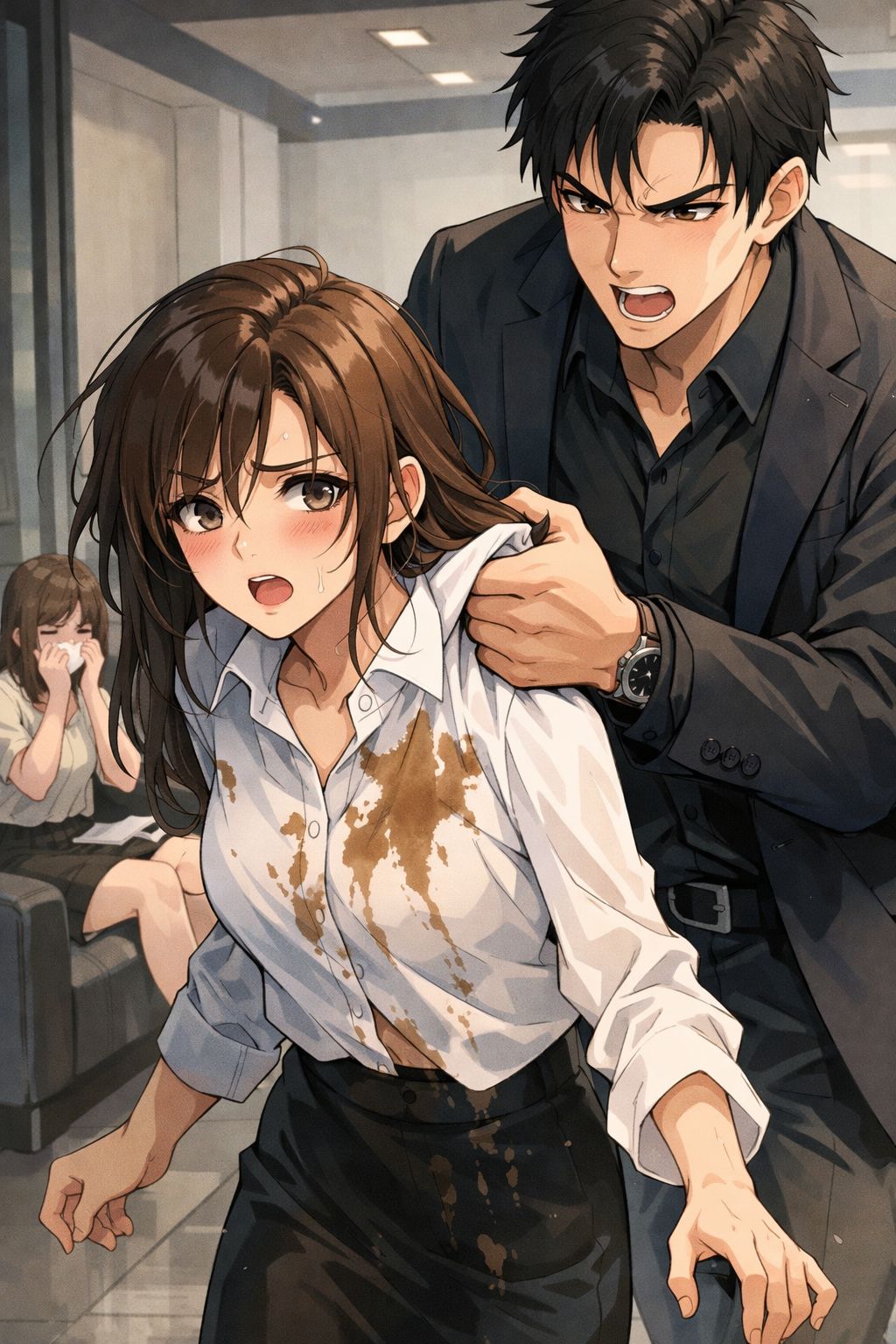 TÔI KHÔNG GIỮ ANH NỮA