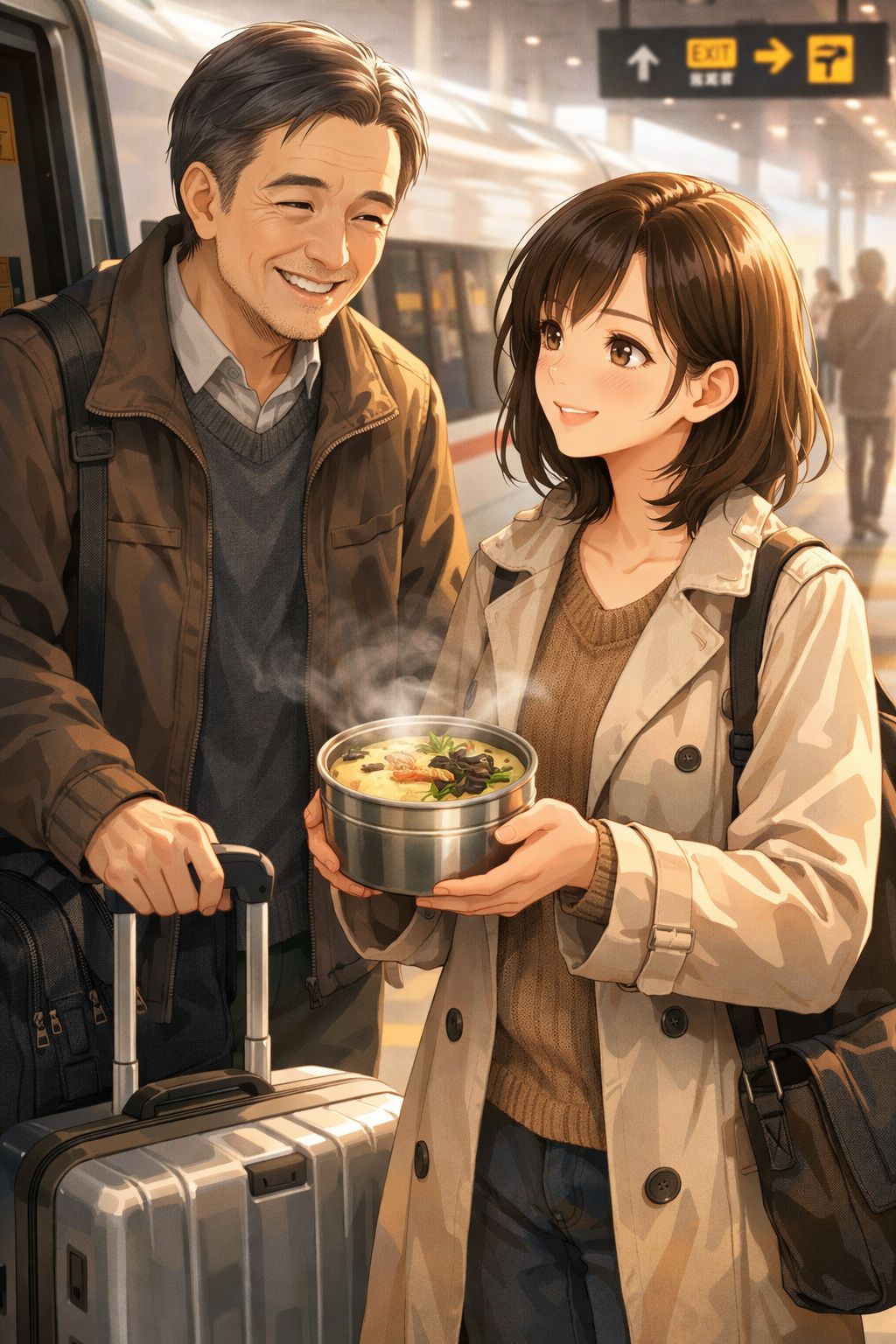 TÔI KHÔNG ĐẾN NỮA