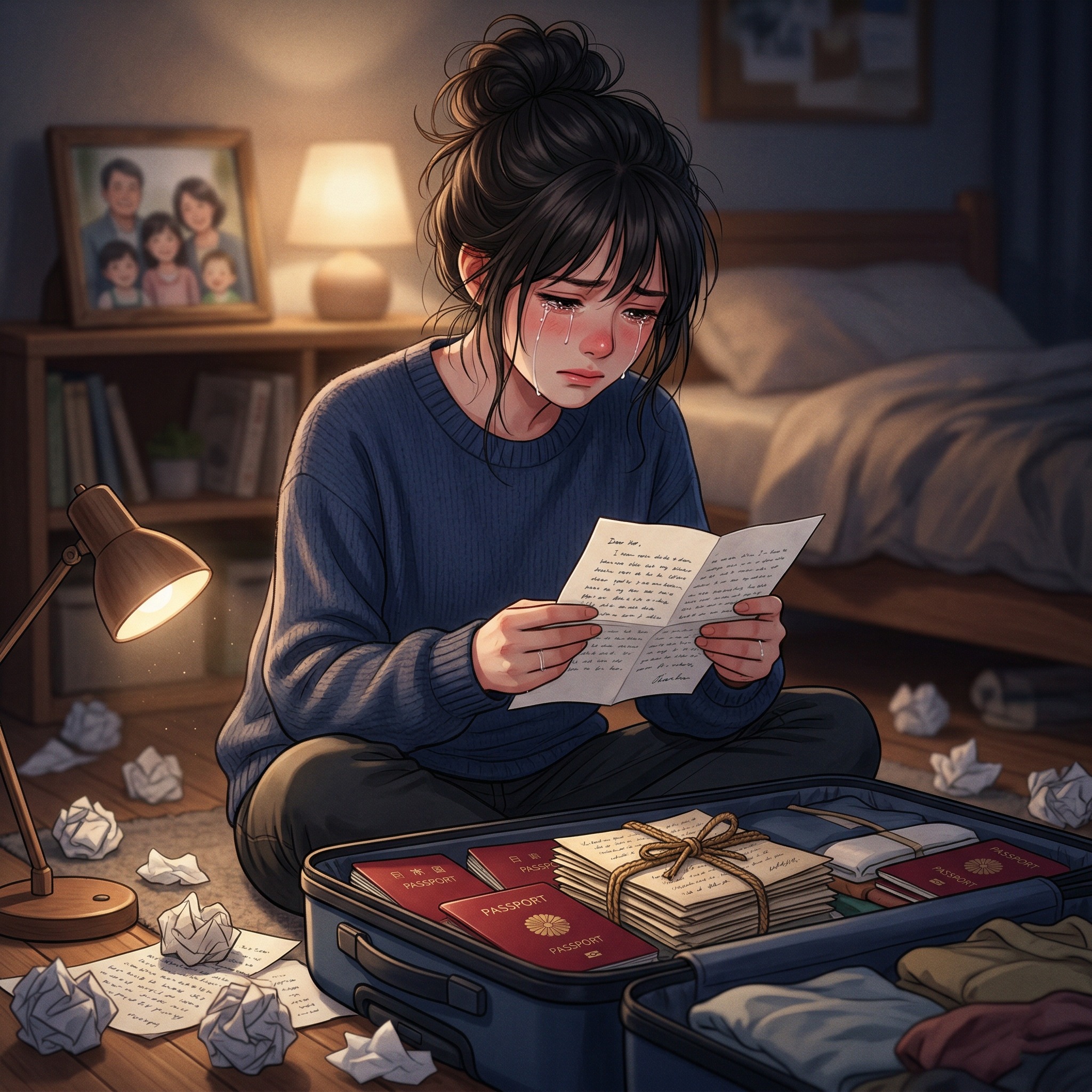 TÔI ĐÃ KHÔNG UỔNG CÔNG