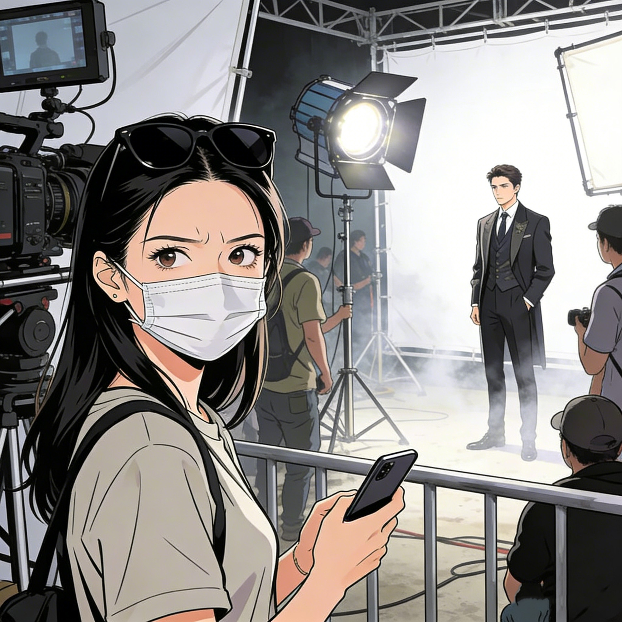 TÔI LÀ THÙNG RÁC TRÚT GIẬN