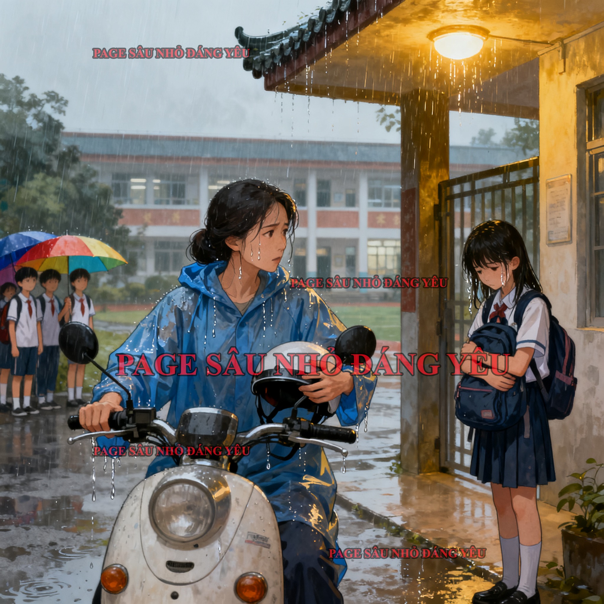 TÔI LÀ TÀI KHOẢN CHÍNH CỦA MẸ TÔI