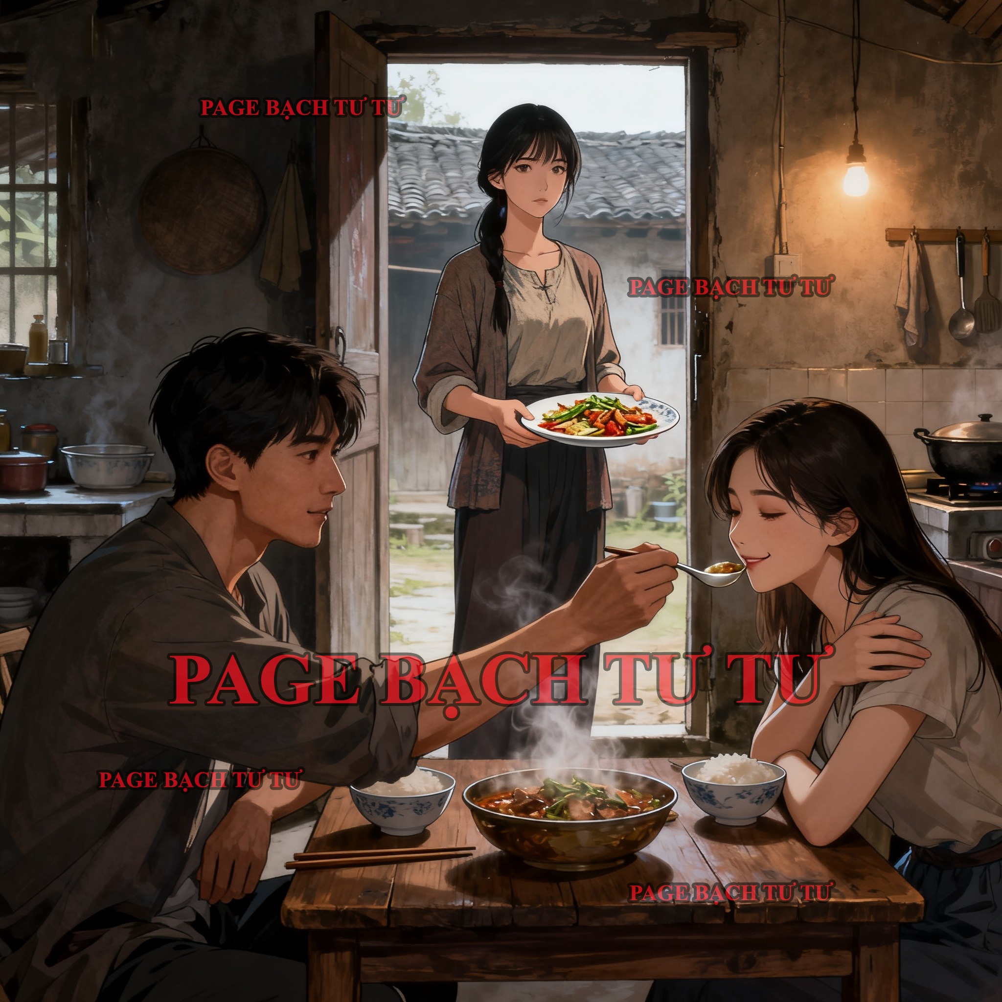 Bìa truyện TÔI MANG PHIẾU KHÁM THAI CỦA CÔ ẤY ĐẾN TÌM ANH