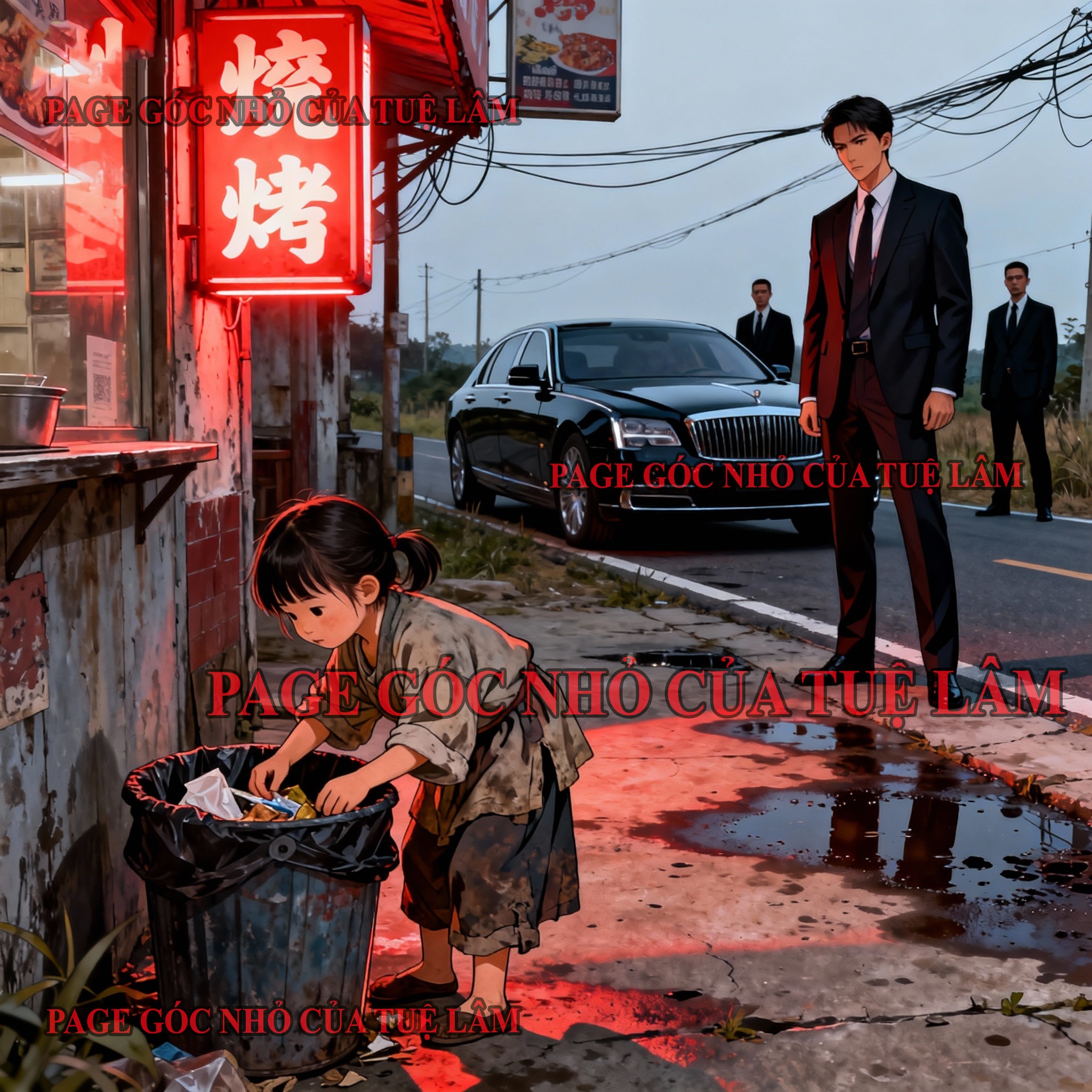 TIẾNG GỌI CUỐI CÙNG ĐẾN MUỘN