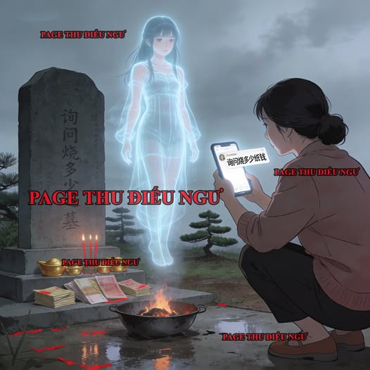 TIỀN GIẤY BÁO TRƯỚC NGÀY TẬN THẾ