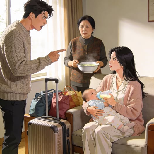 TÔI ĐỒNG Ý RỒI RỜI ĐI