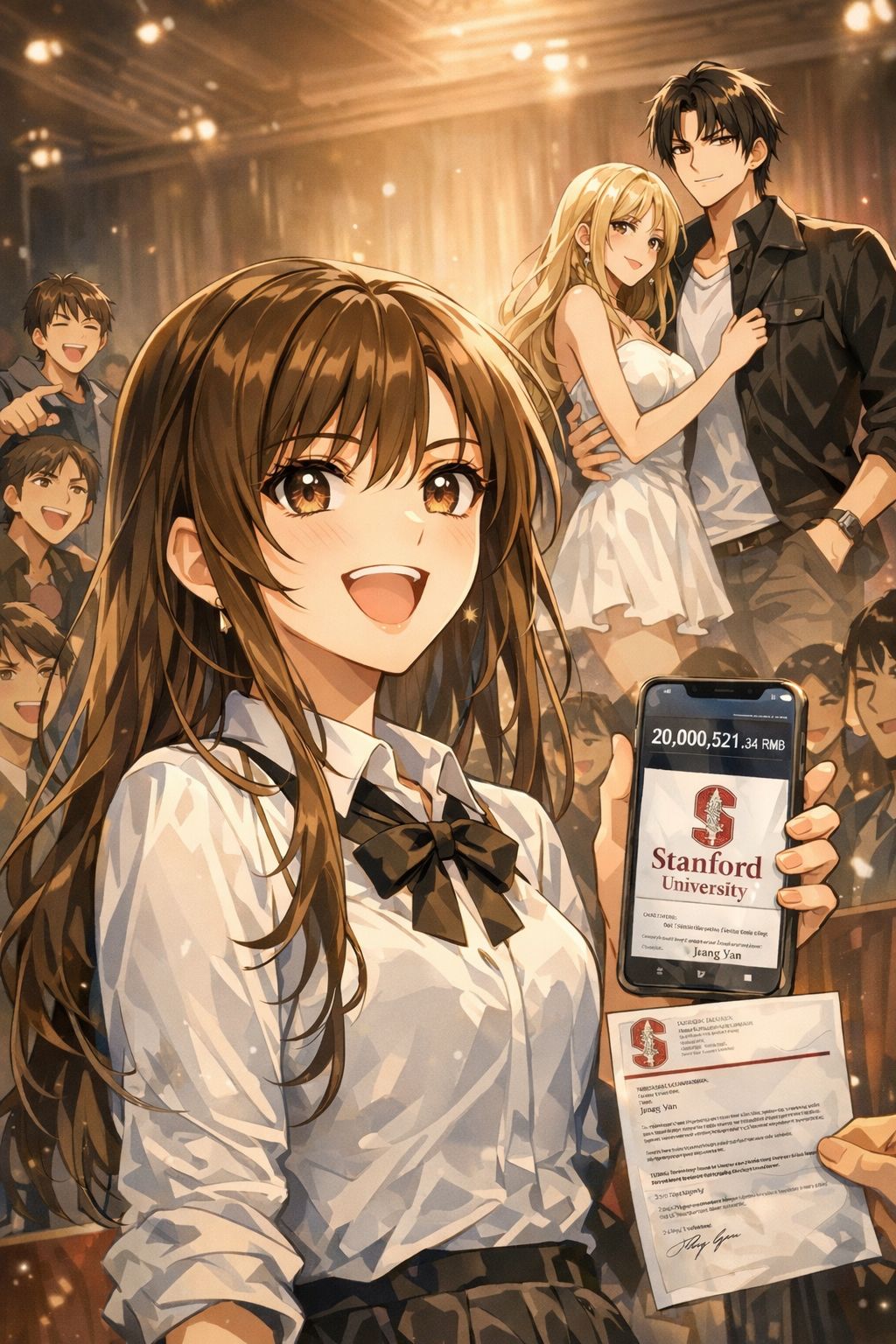 TIỀN ĐÃ VỀ TÀI KHOẢN