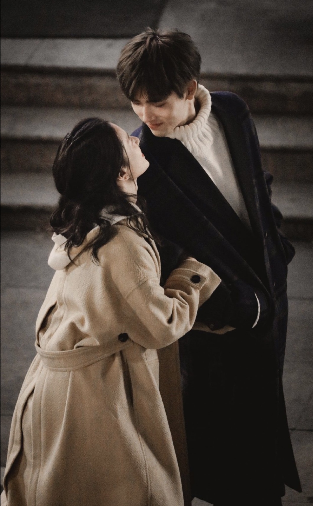 Bìa truyện TÔI SẼ ĐI CÙNG BẠN