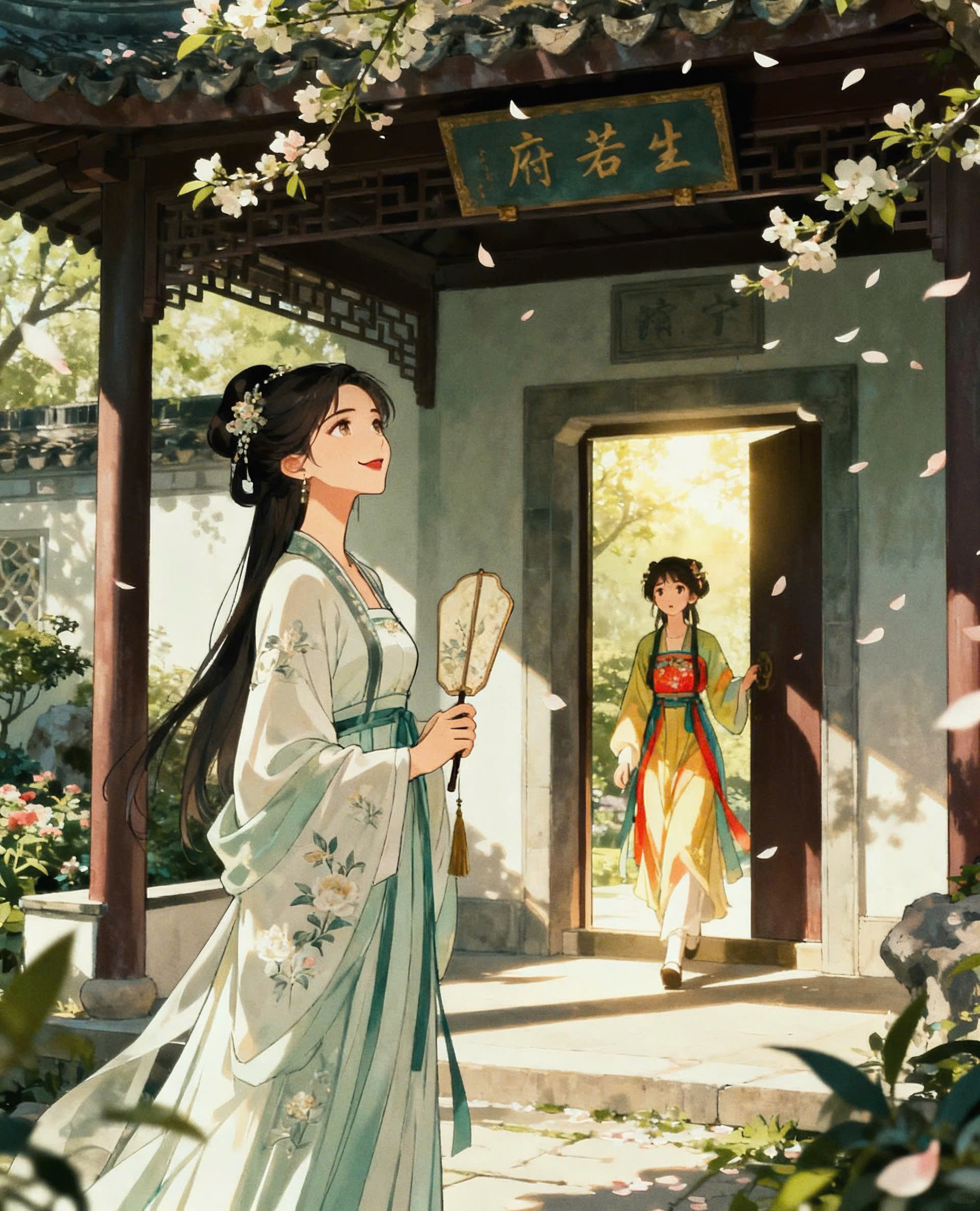 Bìa truyện TÂM HUYẾT ĐỔI VINH HOA