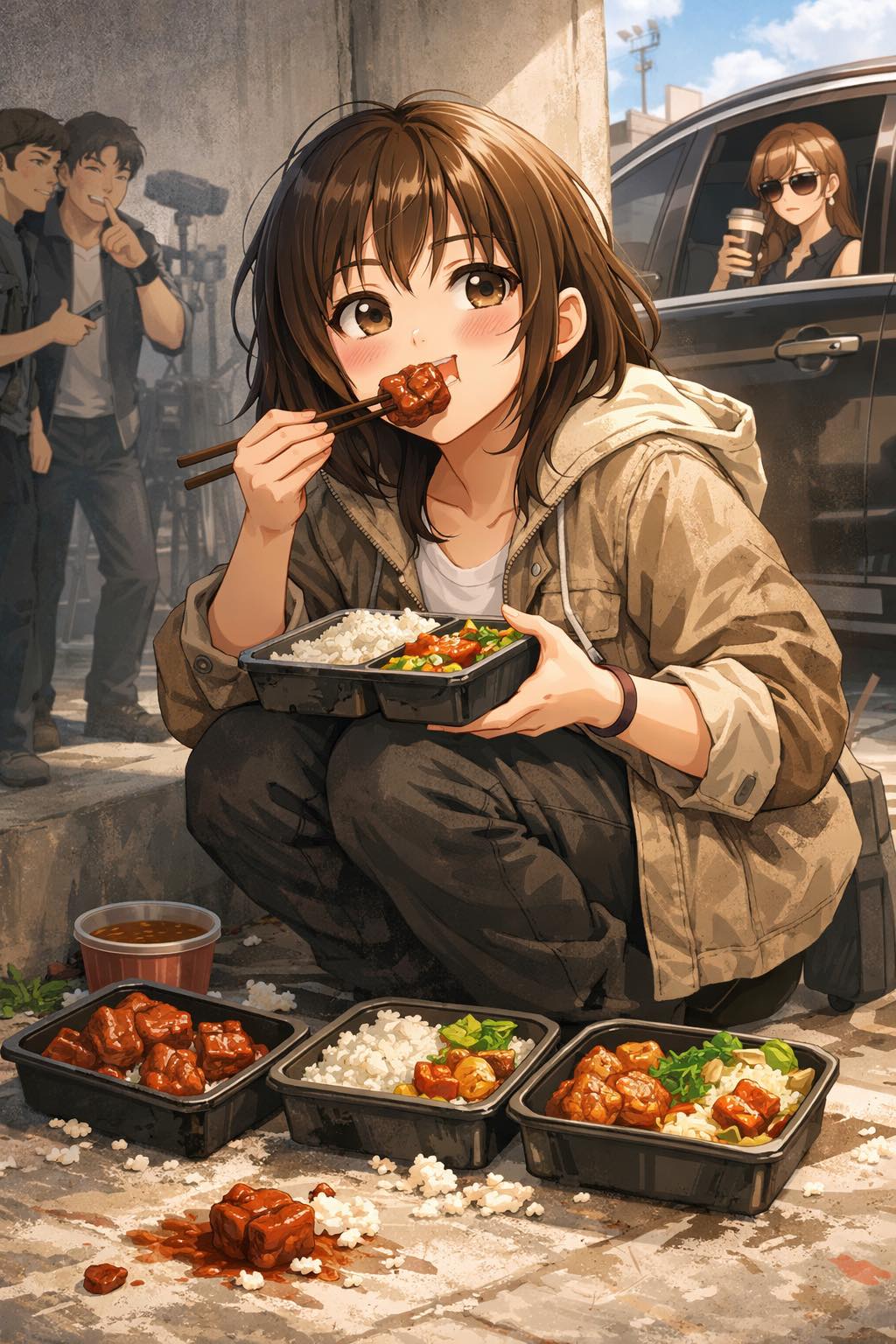 TƯỚNG ĂN CHỮA LÀNH