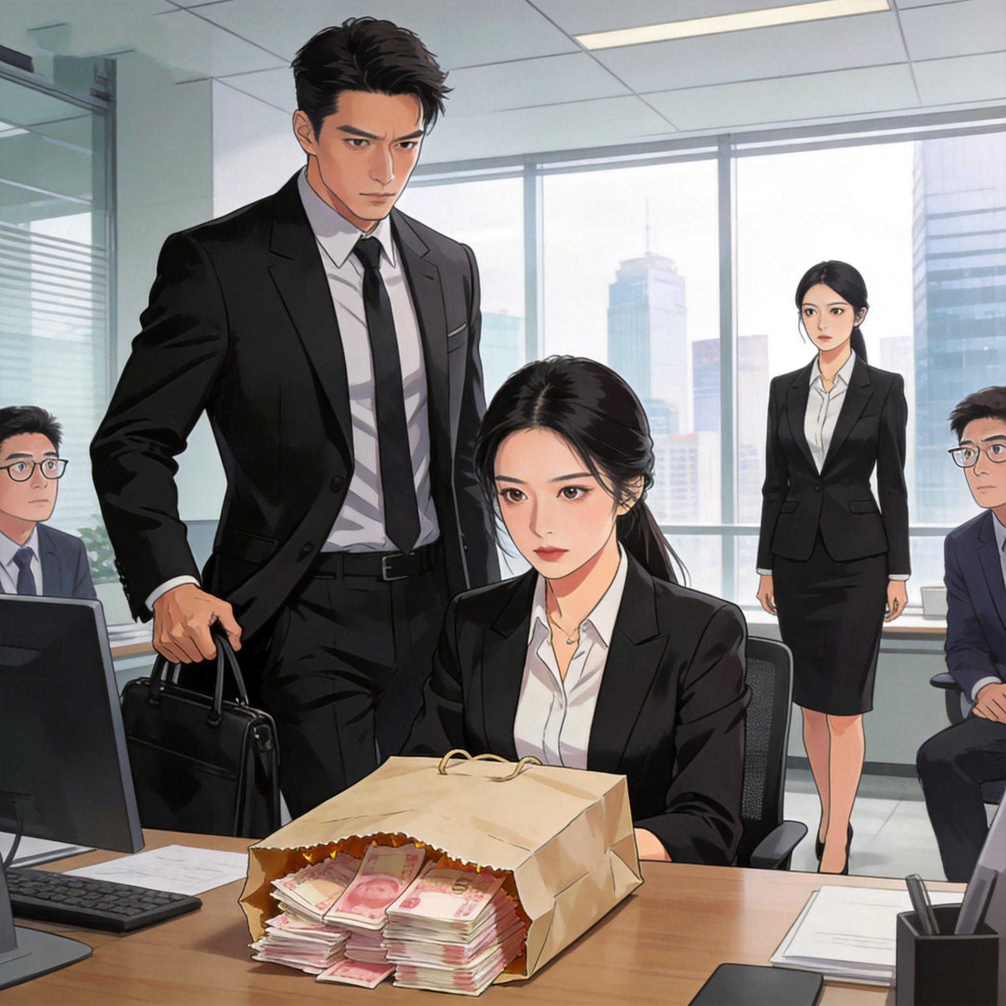 TÌNH NGHĨA KHÔNG LÀM TRÒN ĐƯỢC