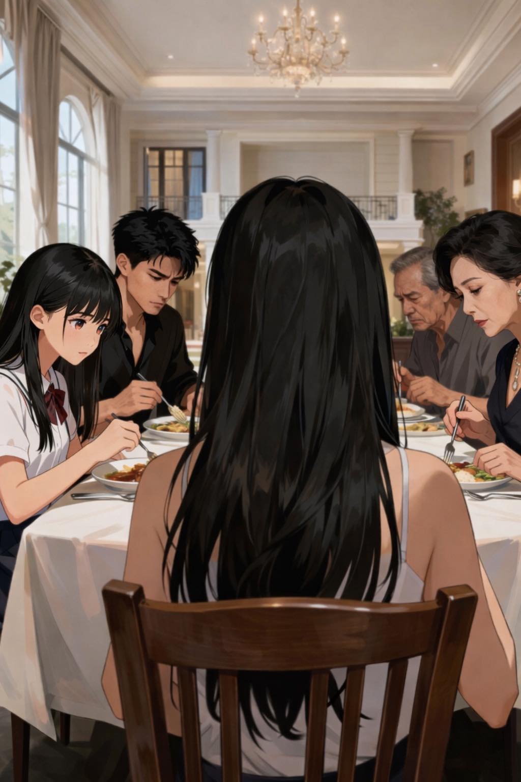 TÌNH YÊU KHÔNG CẦN PHIÊN DỊCH