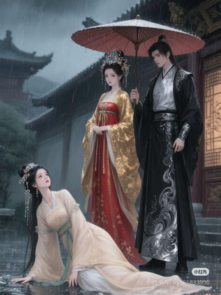 Tỳ Nữ Thăng Chức Ký