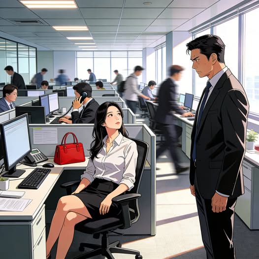 Từ Nhân Viên Đặc Biệt Đến Đối Thủ Tổng Giám Đốc Đối Thủ