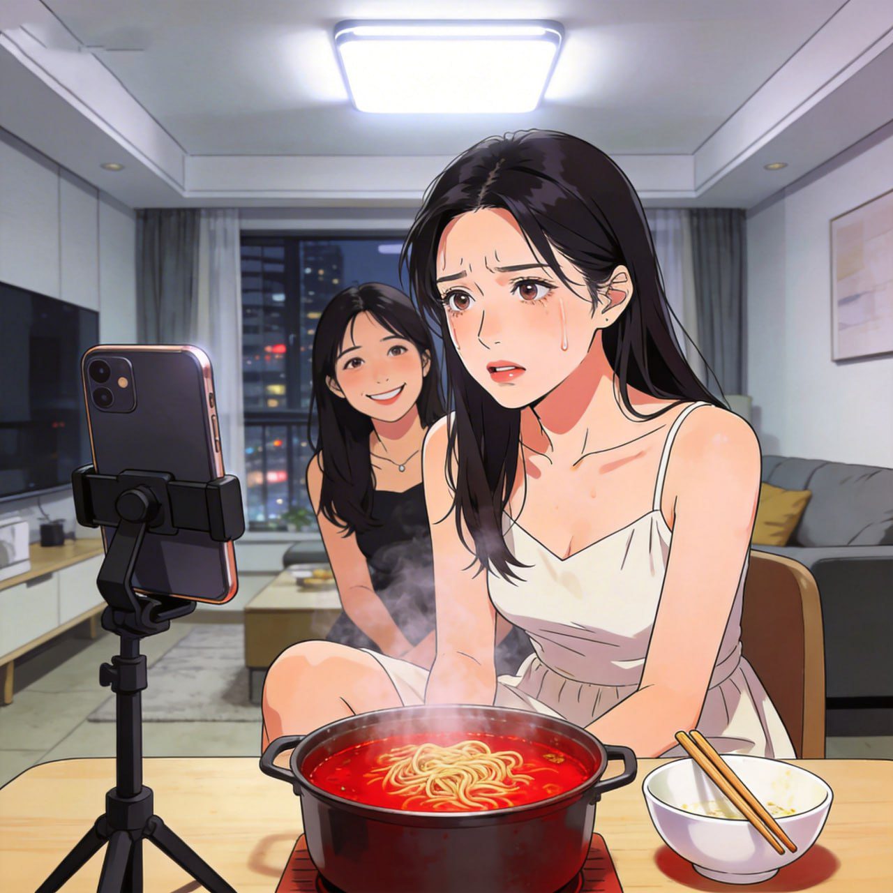 TRƯỚC KHI EM GỌI TÔI LÀ MẸ