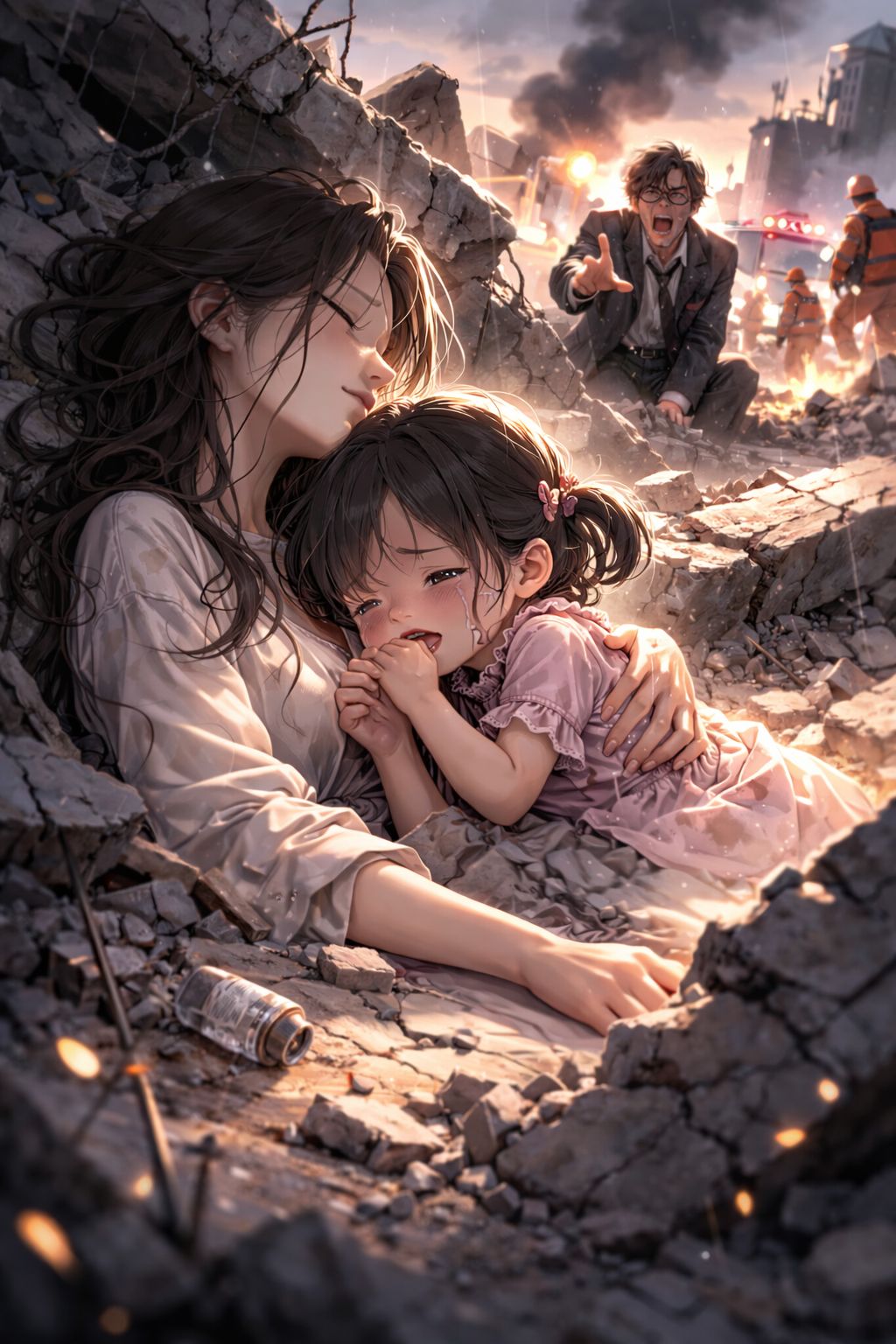 TRƯỚC KHI NƯỚC ĐƯỜNG HẾT