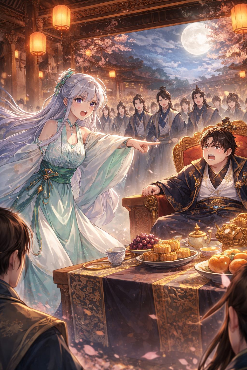 TRIỀU VÂN TRÙNG LÂM