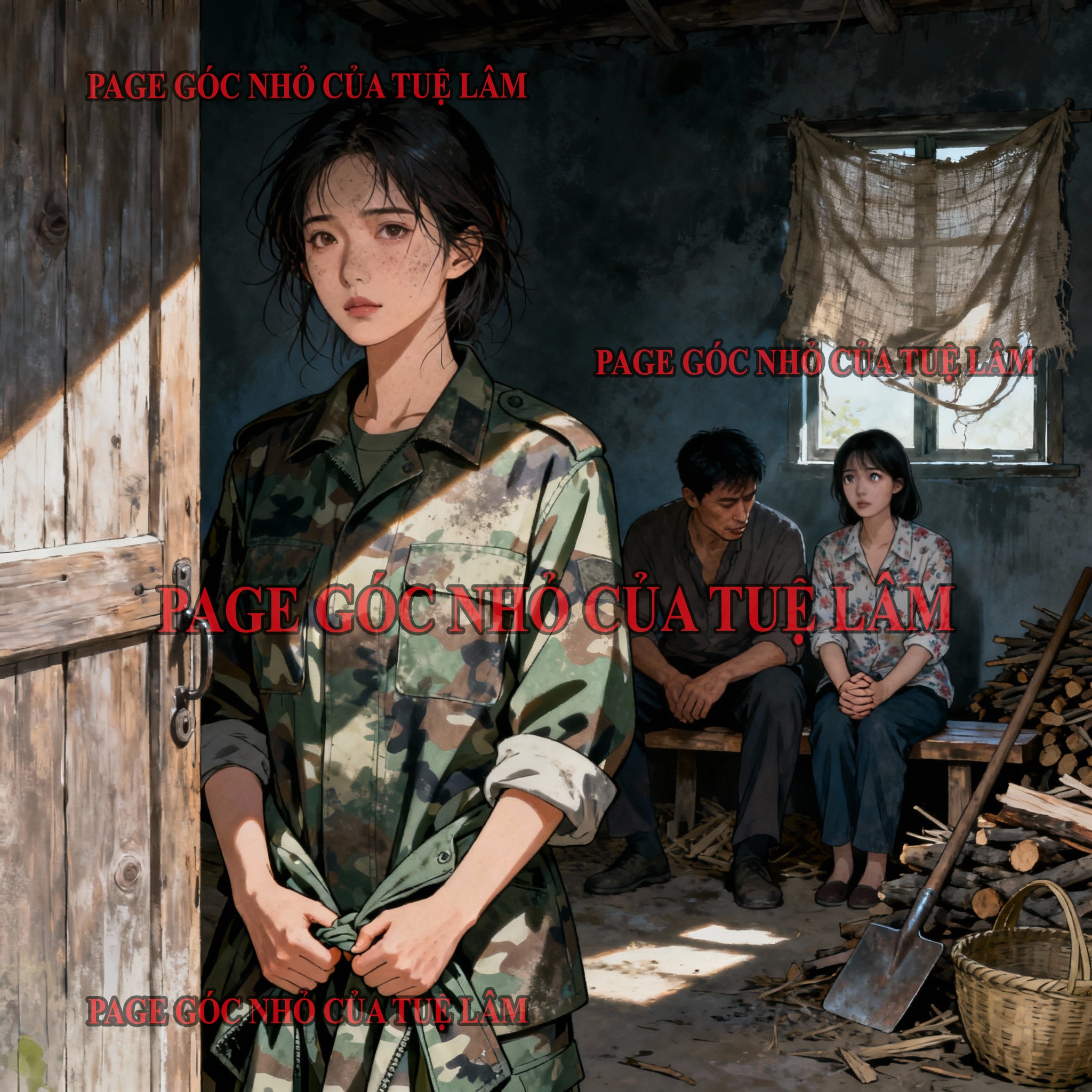 TRỞ LẠI NGÀY NGOẠI TÌNH BỊ BẮT GẶP