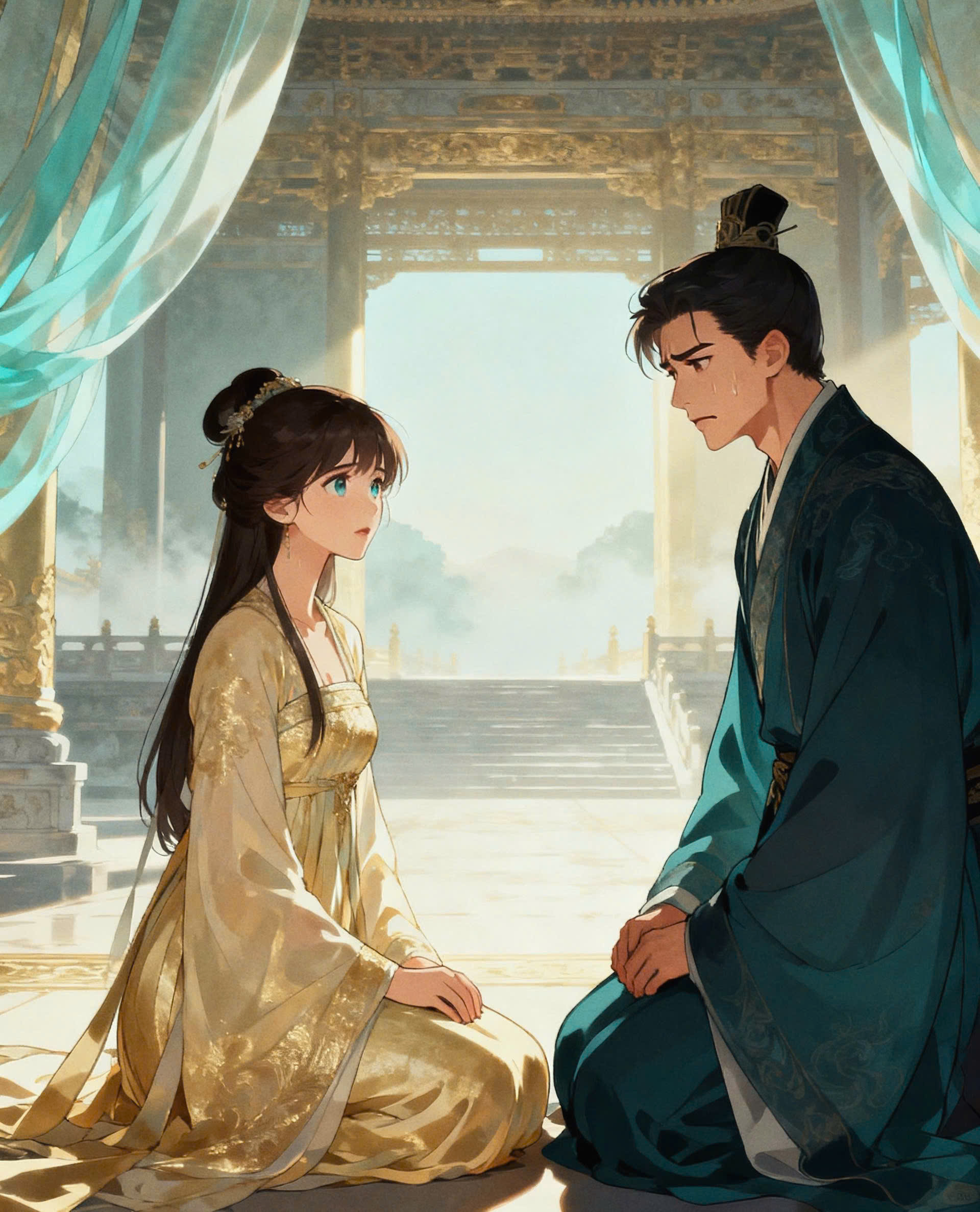 Bìa truyện TRÙNG SINH CHI THỜI NIÊN HẬU