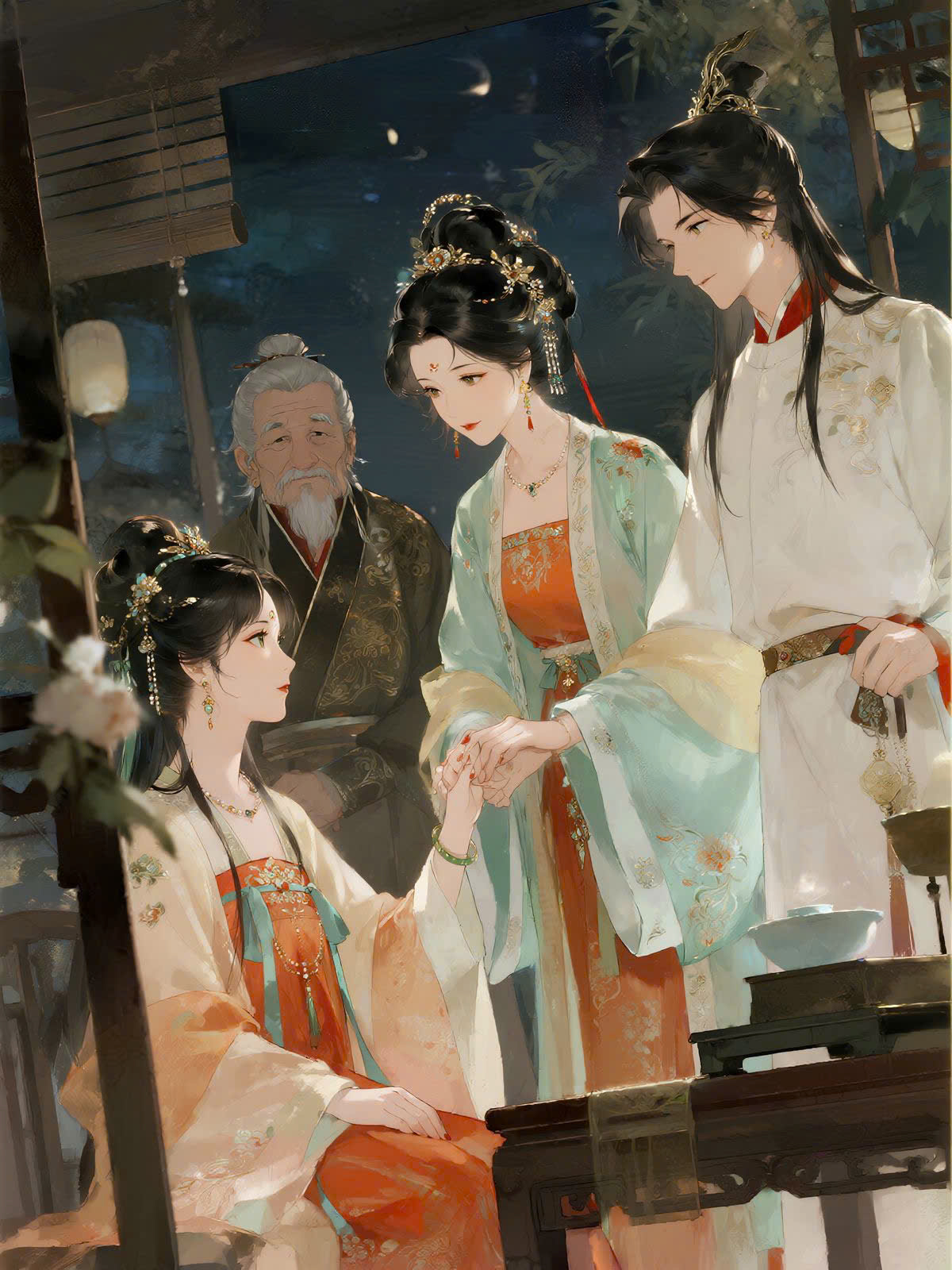 TRỌNG SINH LÀM CHỦ MẪU: BA NĂM ÔM TRỌN NĂM CON