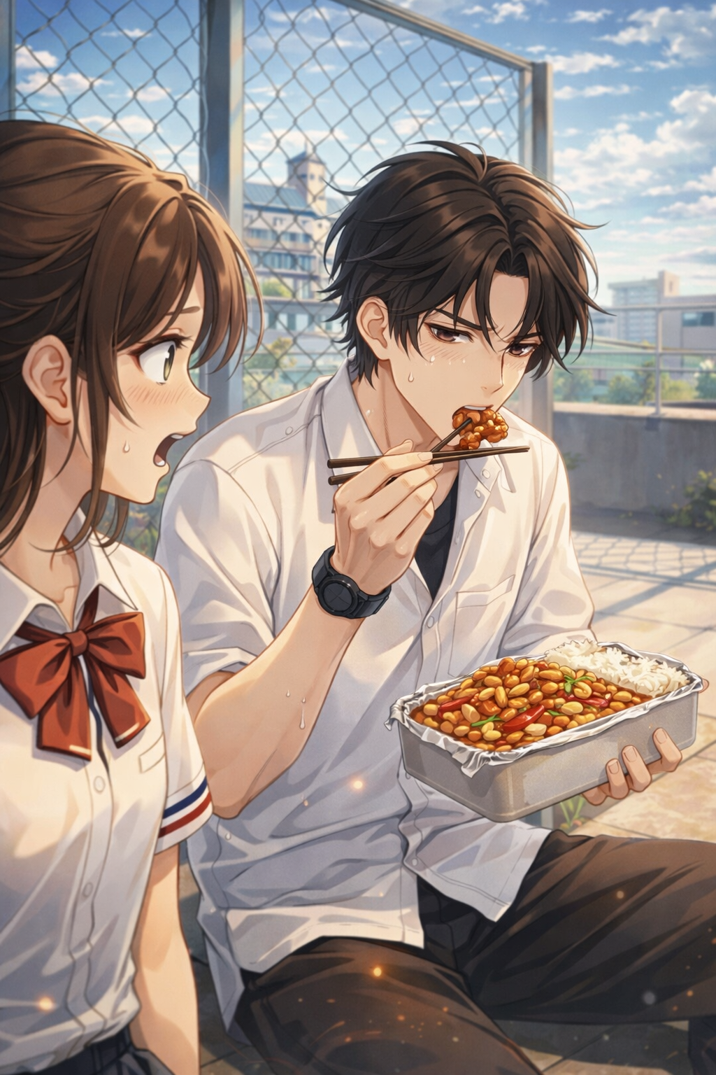 TRONG BIỂN NGƯỜI, TÔI CHỈ NHỚ MÌNH ANH