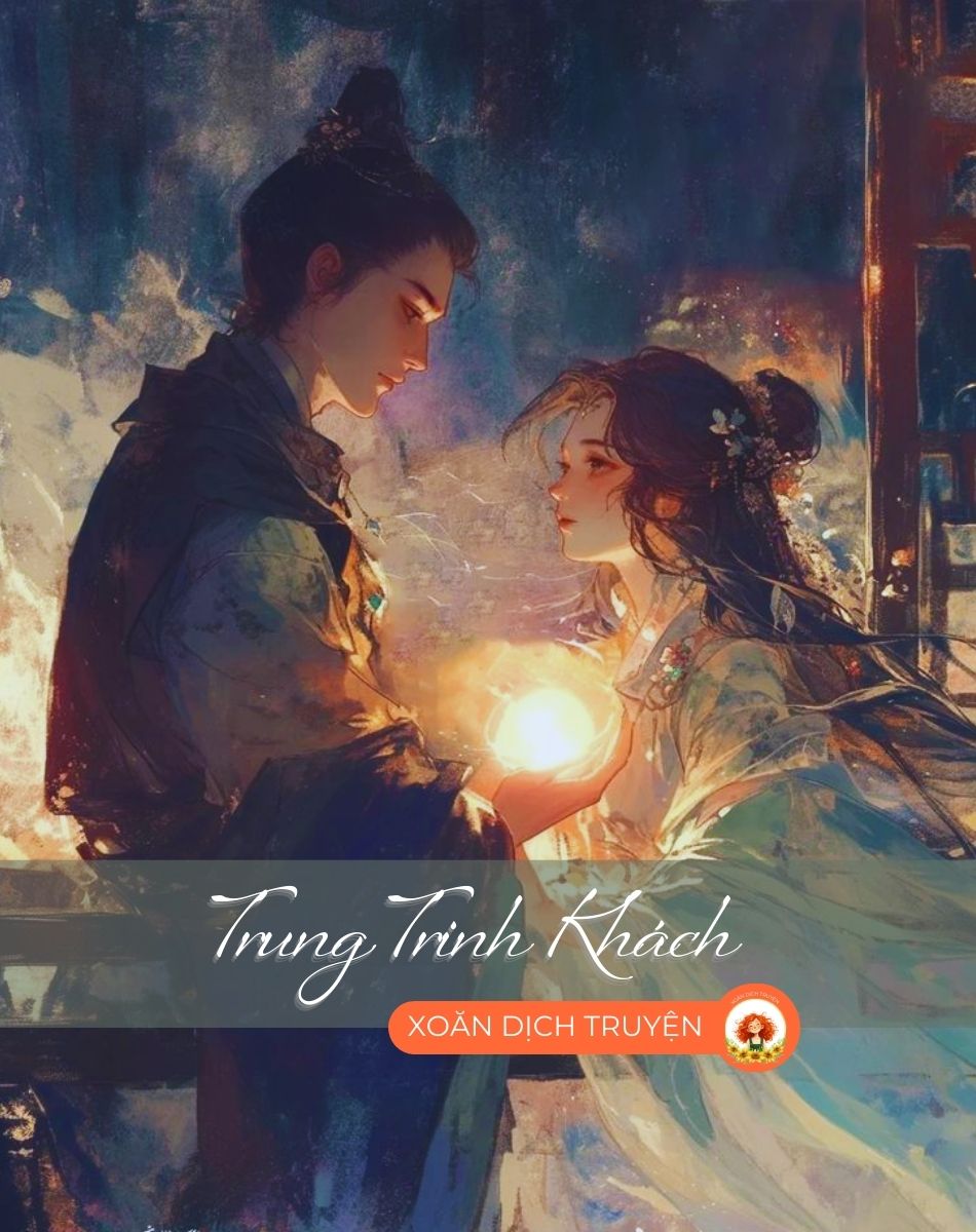 Bìa truyện TRUNG TRINH KHÁCH