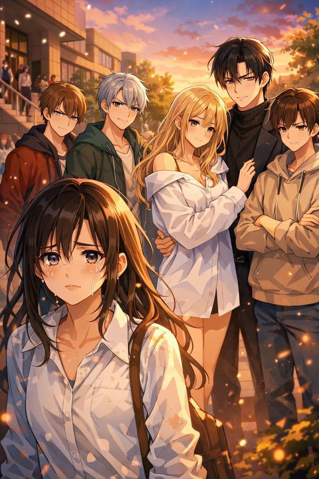 TỰ TAY TÔI PHÁ HỆ THỐNG VẠN NGƯỜI MÊ