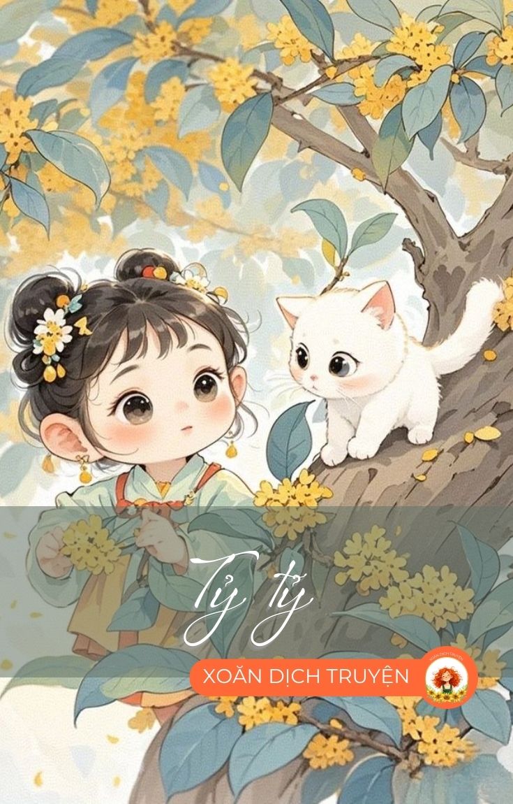 Bìa truyện TỶ TỶ