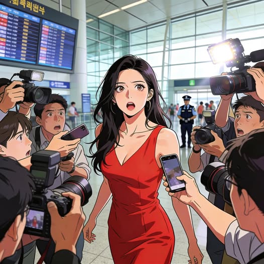 Tự Tay Chúc Phúc Cho Tình Địch